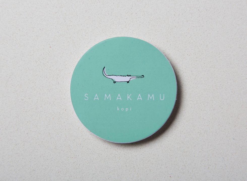 A Matter of Design: samakamu