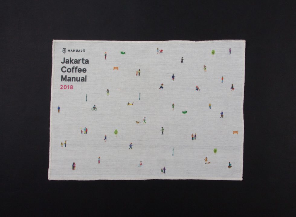 Jakarta Coffee Manual 2018