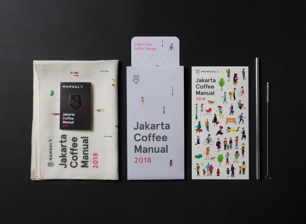 Jakarta Coffee Manual 2018