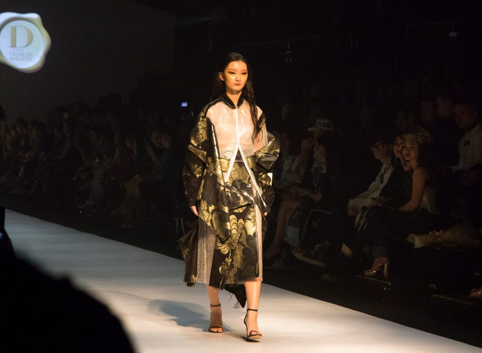 Jakarta Fashion Week 2019: Dewi Fashion Knight