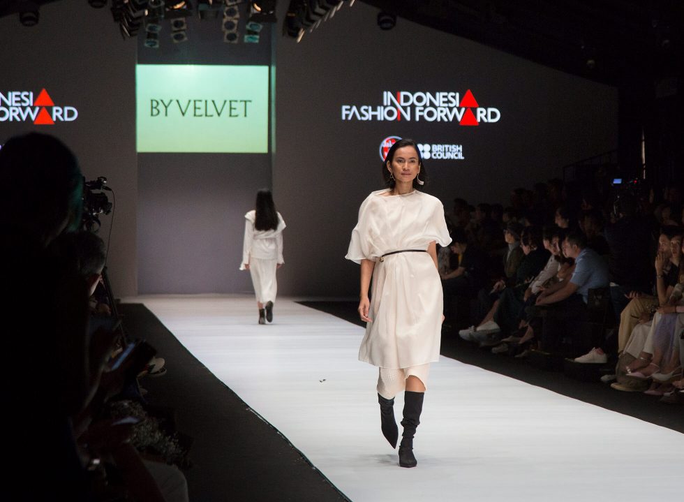 Jakarta Fashion Week 2019: byvelvet, IKYK and  Peggy Hartanto