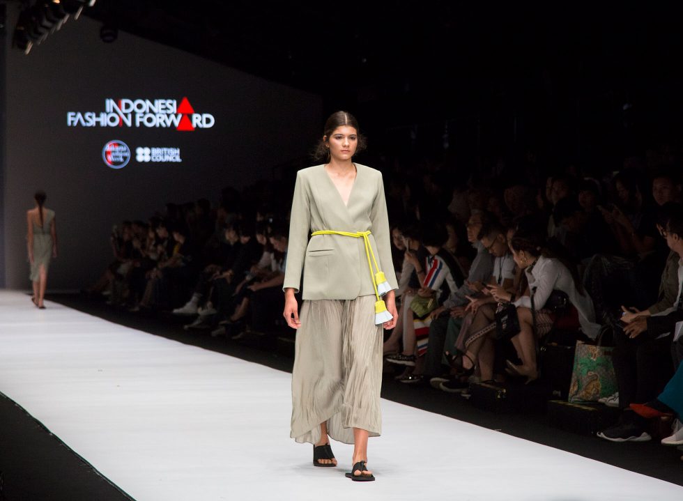 Jakarta Fashion Week 2019: byvelvet, IKYK and Peggy Hartanto