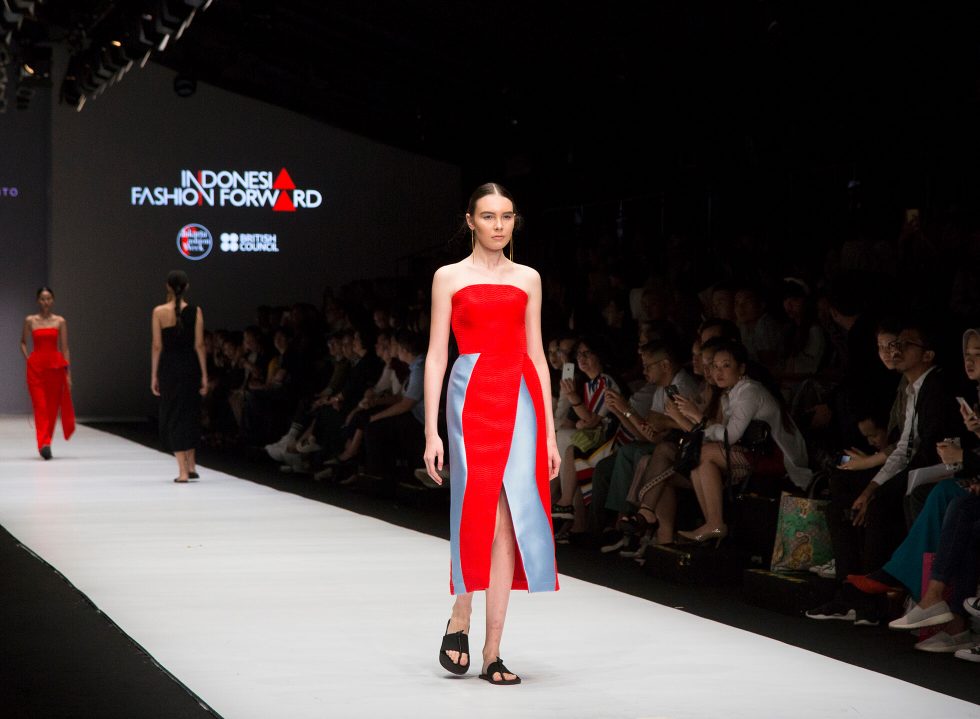 Jakarta Fashion Week 2019: byvelvet, IKYK and  Peggy Hartanto