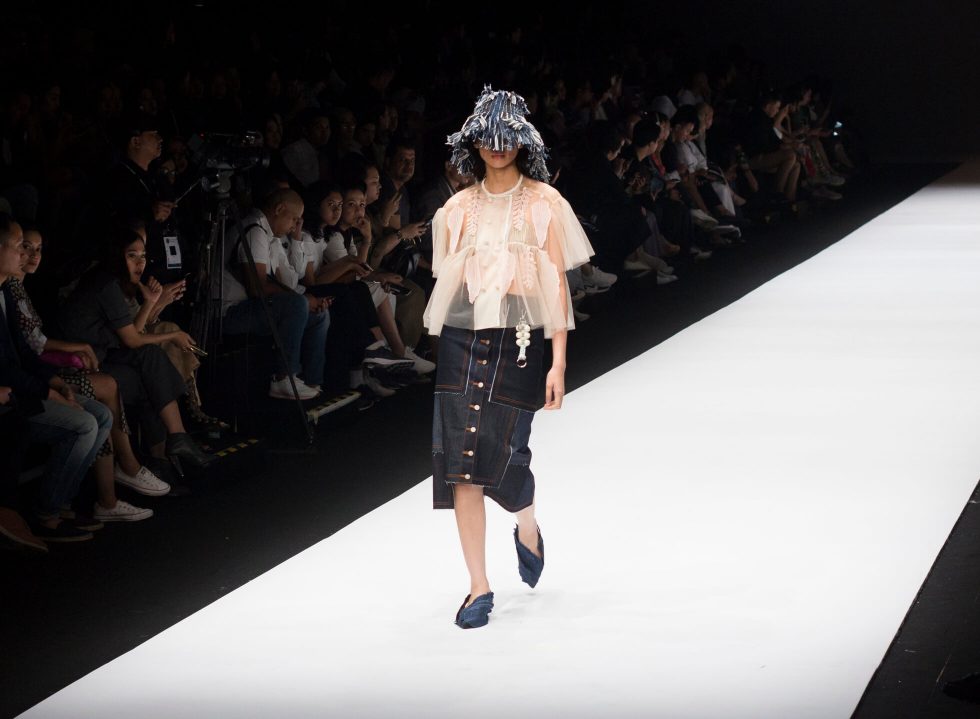 Jakarta Fashion Week 2019: Lekat, fbudi, TOTON
