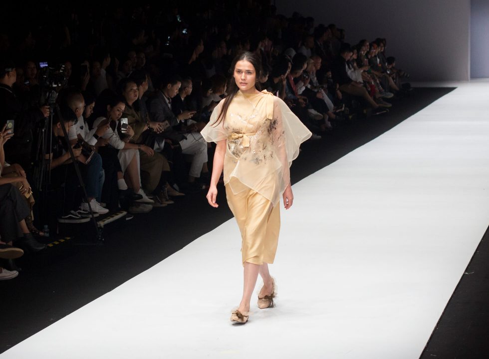 Jakarta Fashion Week 2019: Lekat, fbudi, TOTON