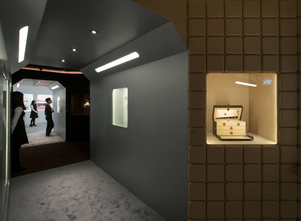 Louis Vuitton: Time Capsule Exhibition Jakarta