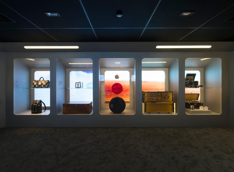 Louis Vuitton: Time Capsule Exhibition Jakarta