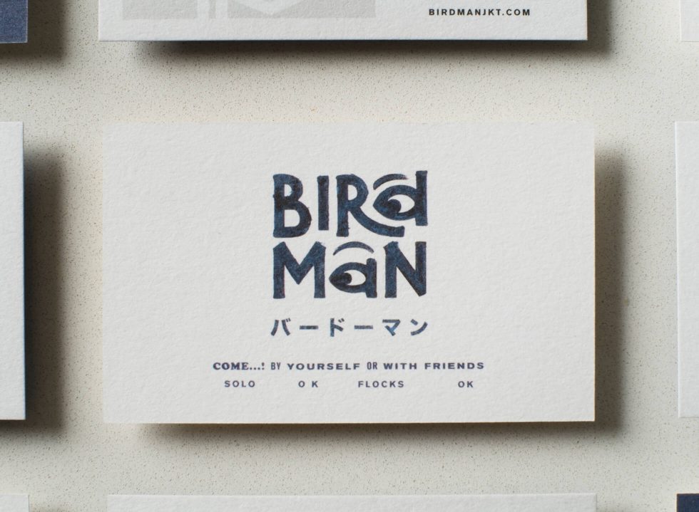 A Matter of Design: Birdman