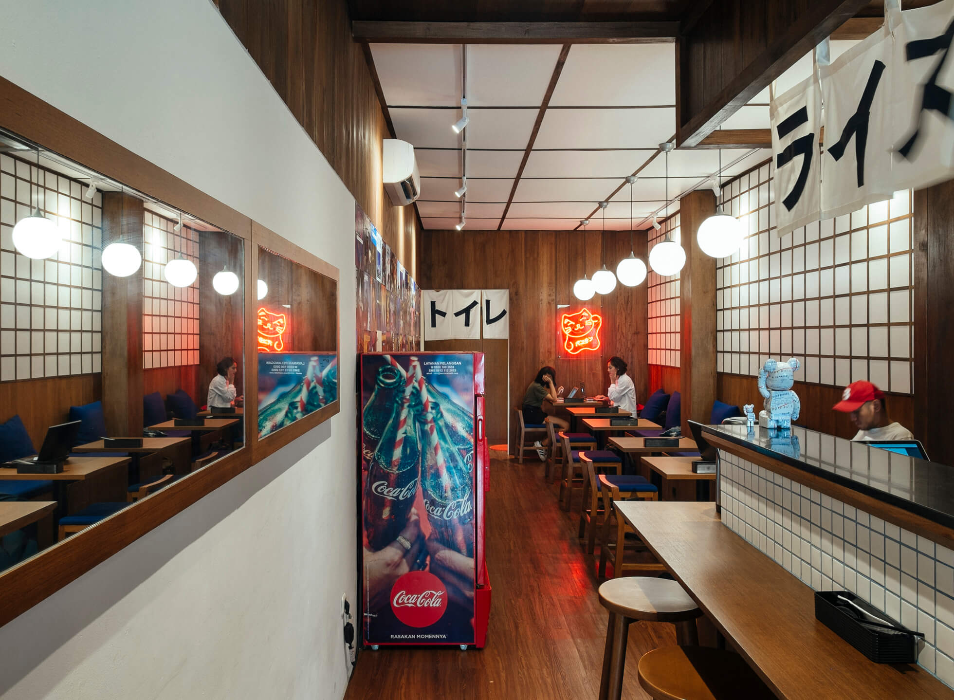 BANSAN - Restaurant - Manual Jakarta