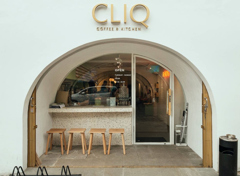 CLIQ Coffee & Kitchen