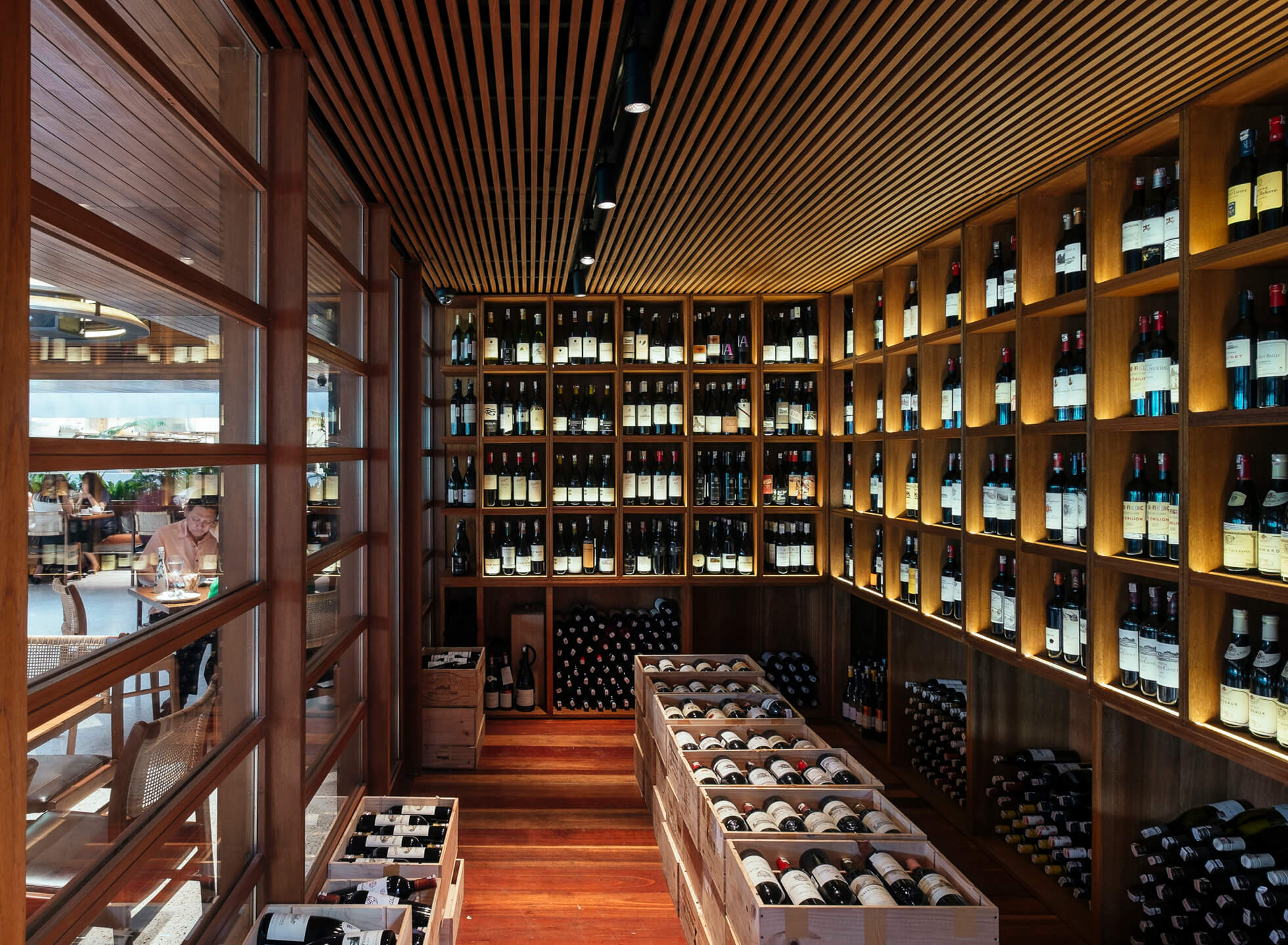 CORK&SCREW Country Club Restaurant Manual Jakarta