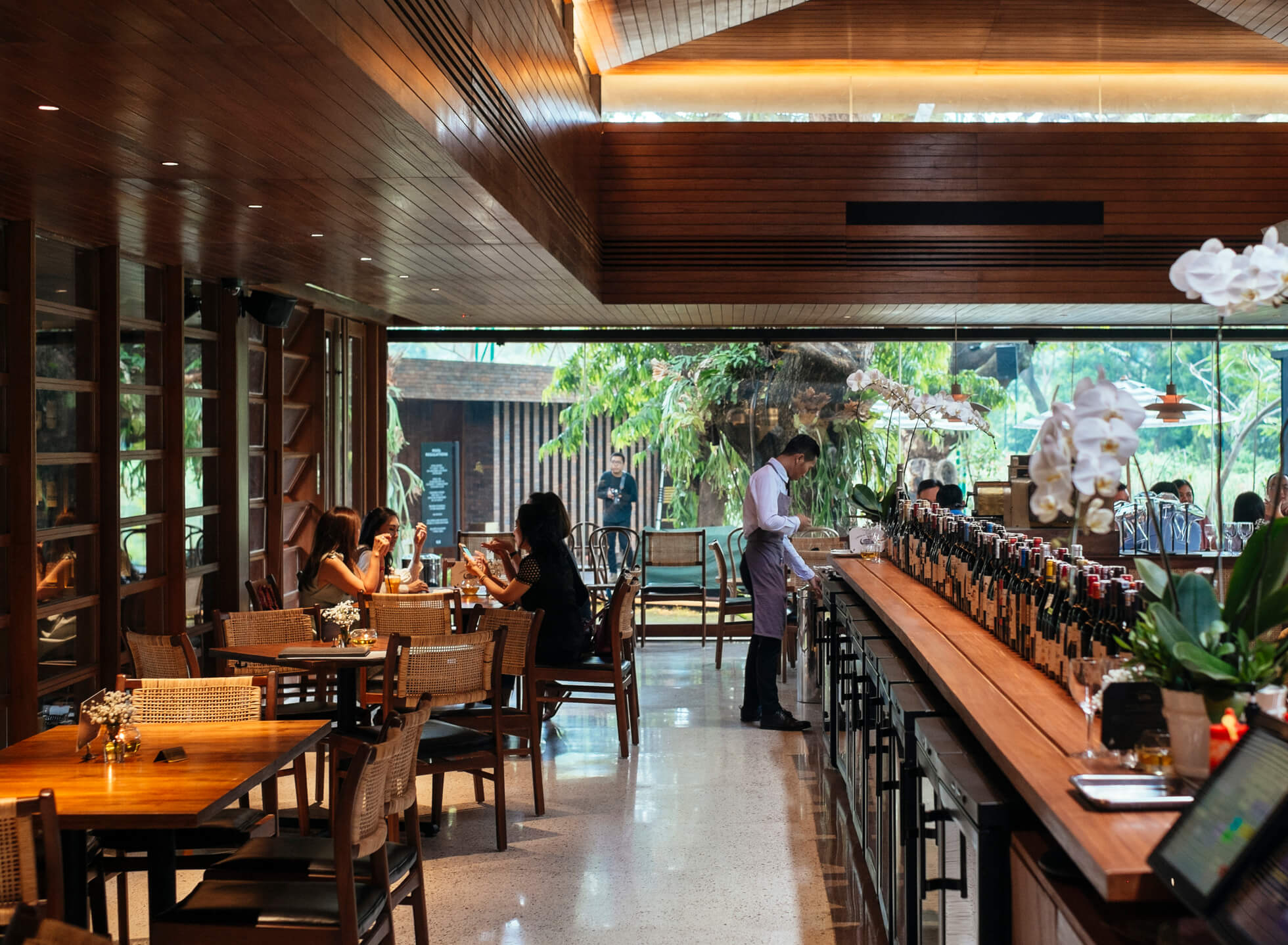 Opulent Escape to CORK&SCREW Country Club Manual Jakarta