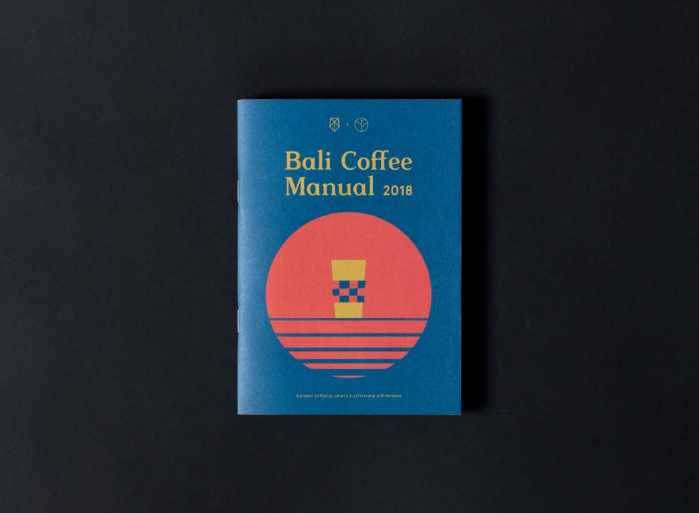 Bali Coffee Manual 2018