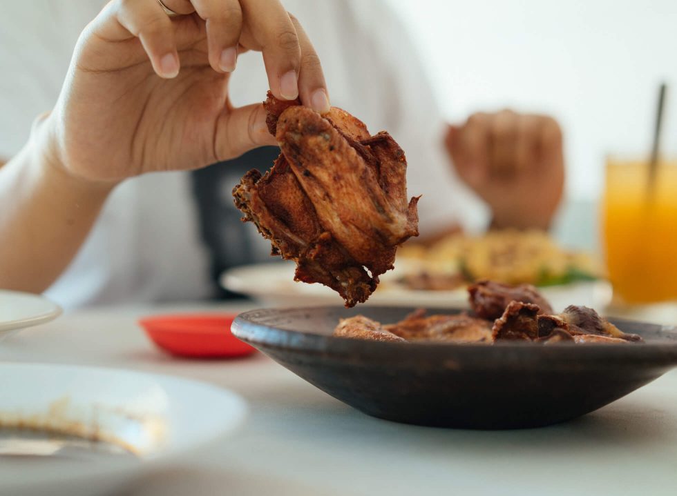 The Unfailing Delicacy of Ayam Presto