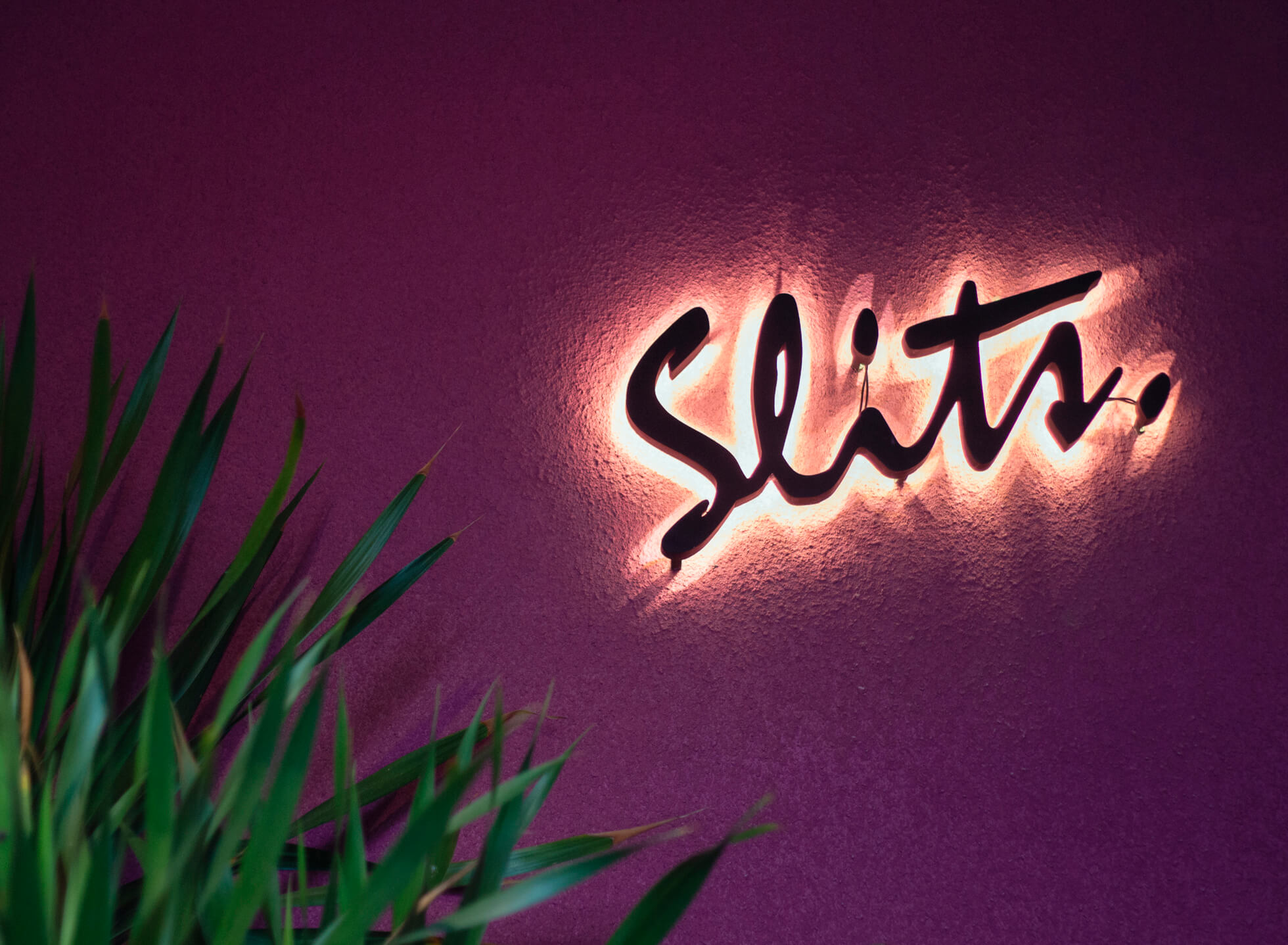 Slits Menu Slits - Bar - Manual Jakarta