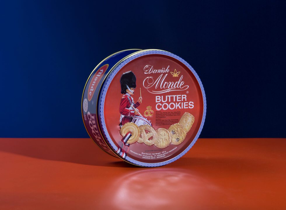 Manual Pick: Danish Butter Cookies