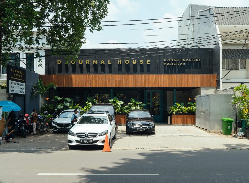 Djournal House