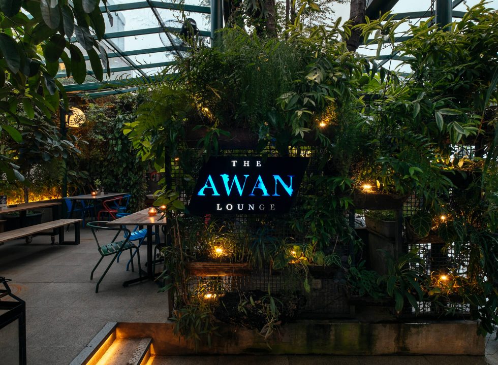 Awan Lounge