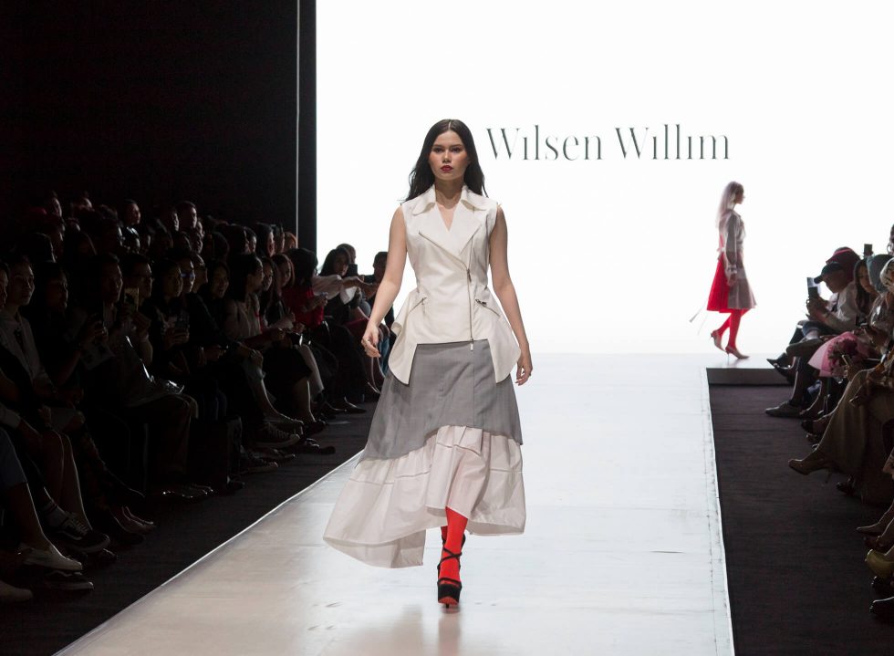 Conscious Coupling of Formal and Casual at Wilsen Willim and Patrick Owen