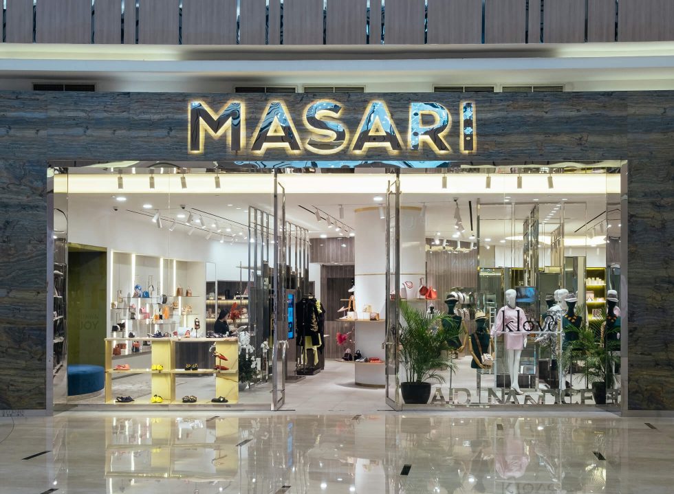 Shop Your Way Around Masari