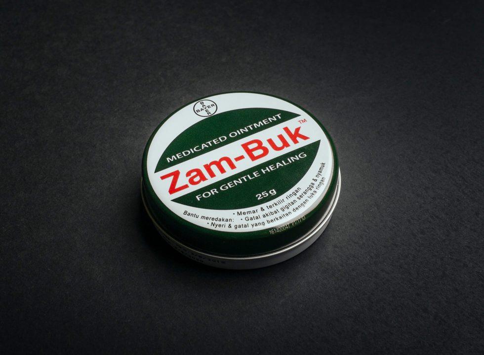 Manual Pick: Zam-Buk