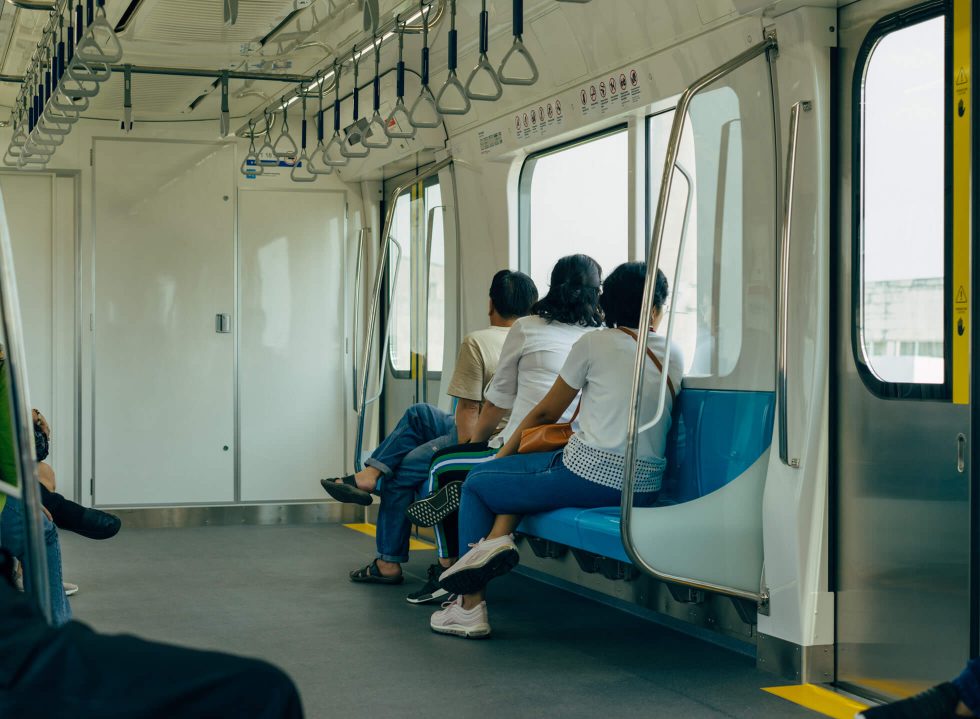 MRT Trains for your Thoughts