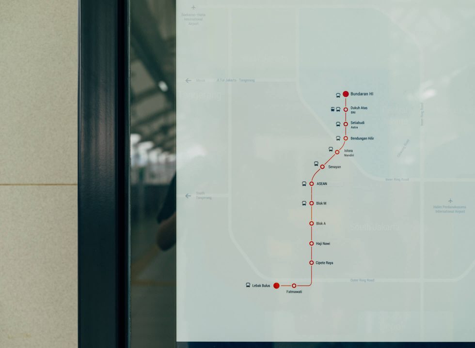 Manual Excursion: MRT Jakarta