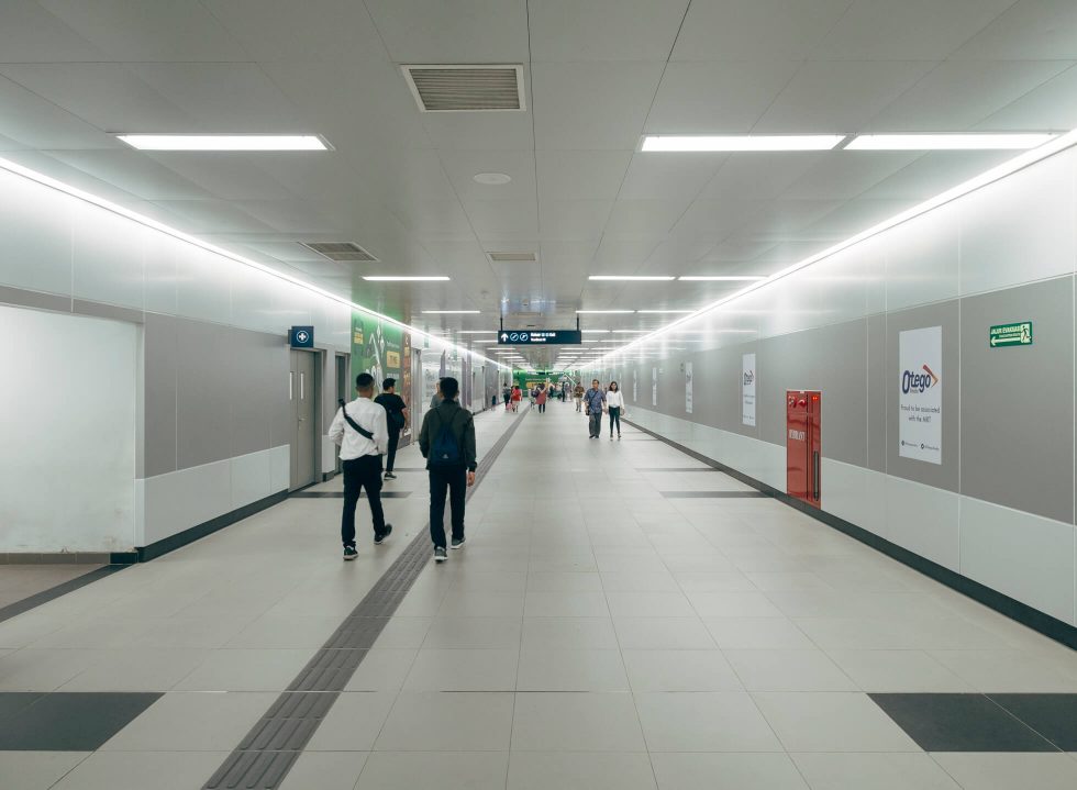 Manual Excursion: MRT Jakarta