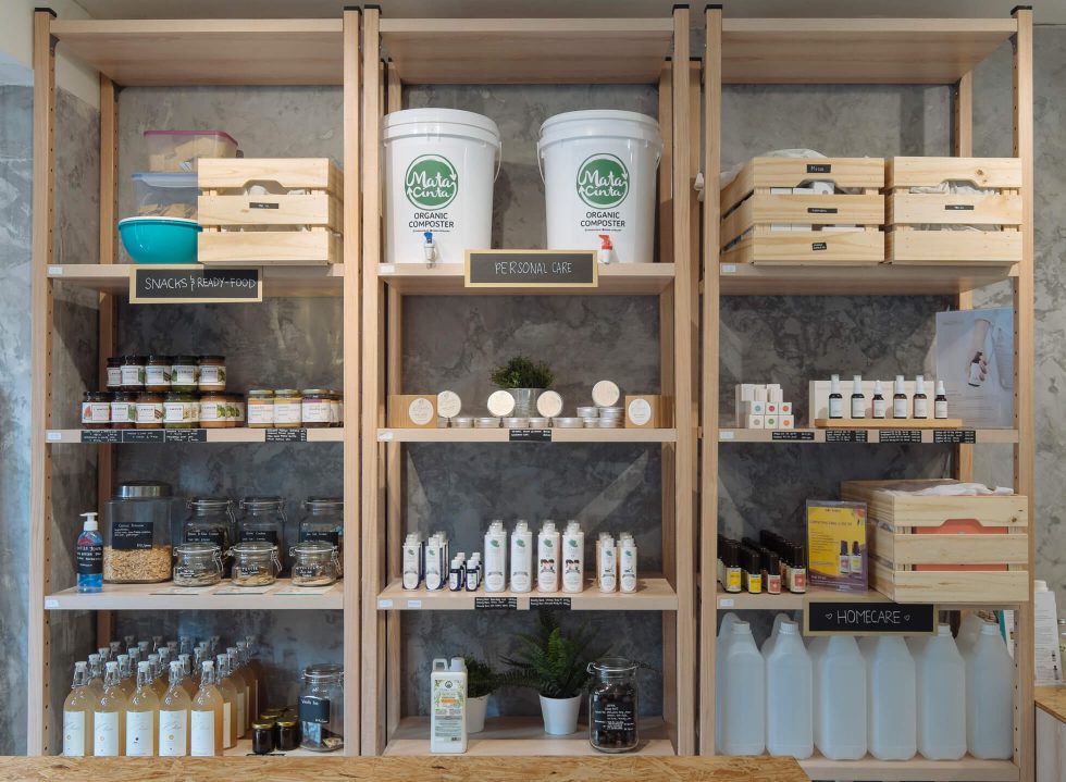 Shop Consciously at The Bulkstore & Co.