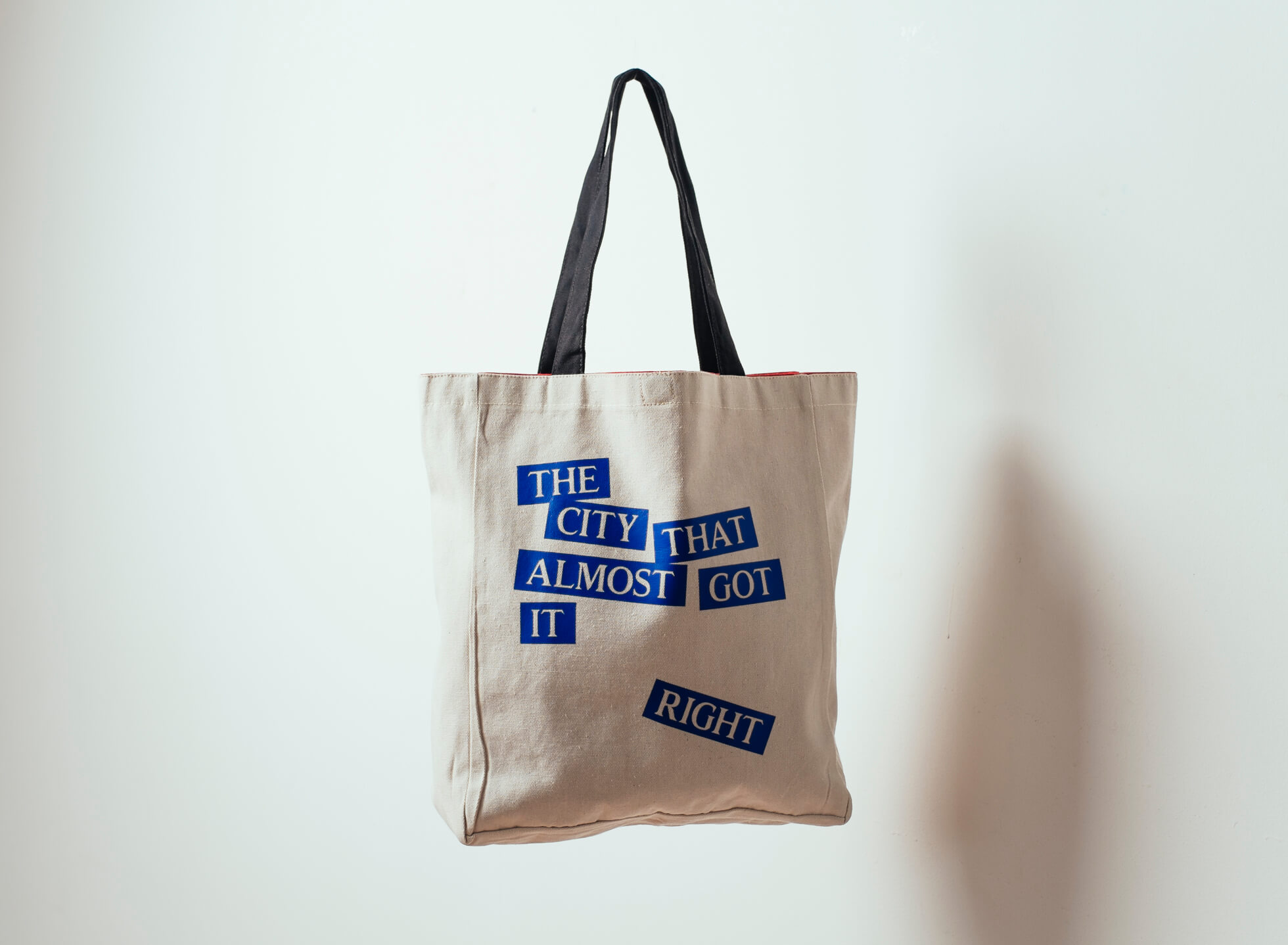 Manual Jakarta x bits & bobs The City Tote Manual Jakarta