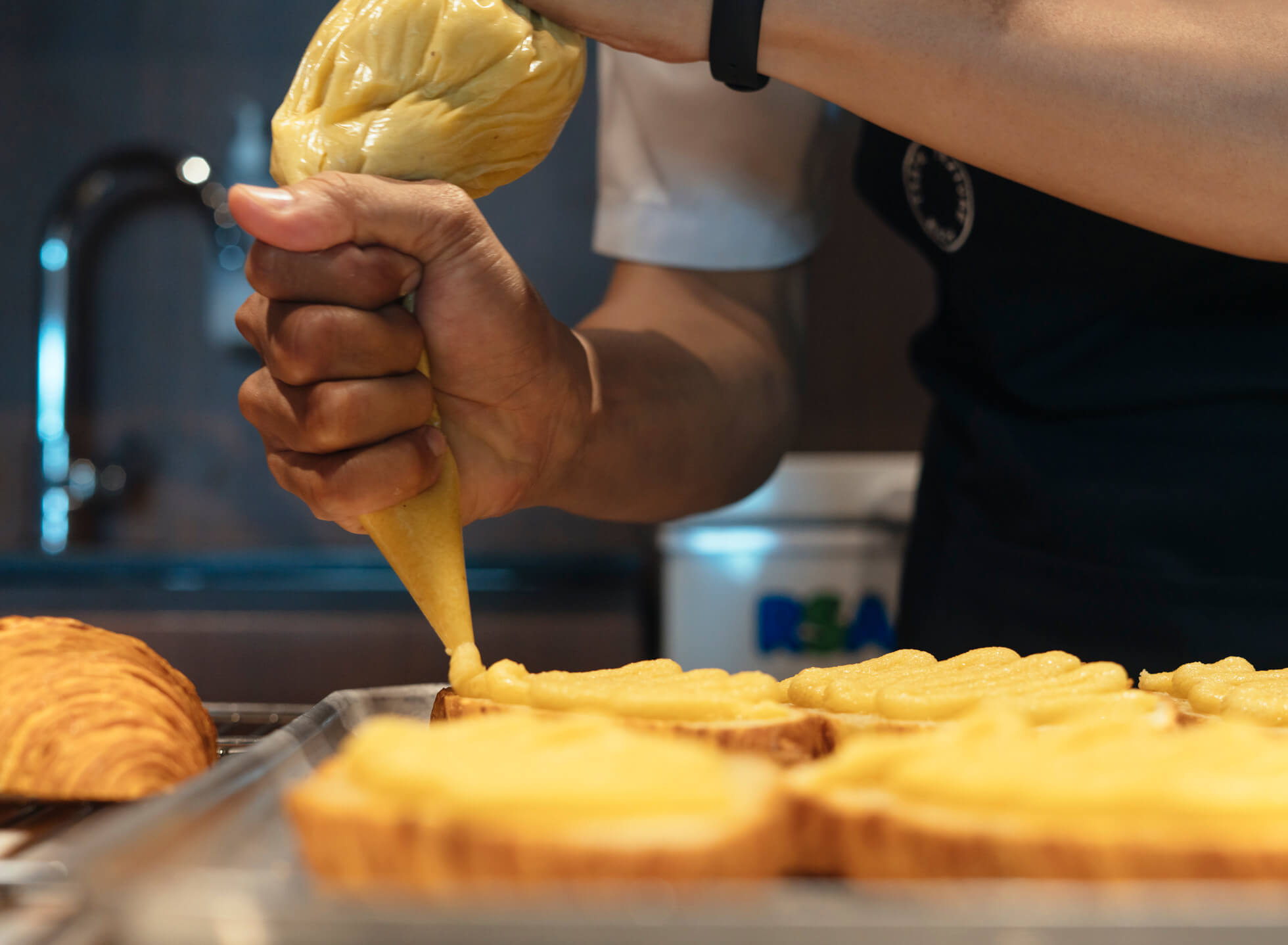 BEAU Bakery (Panglima Polim) Café Manual Jakarta