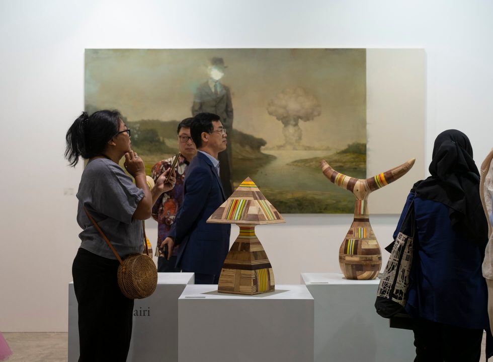 The Annual Treat from Art Jakarta 2019