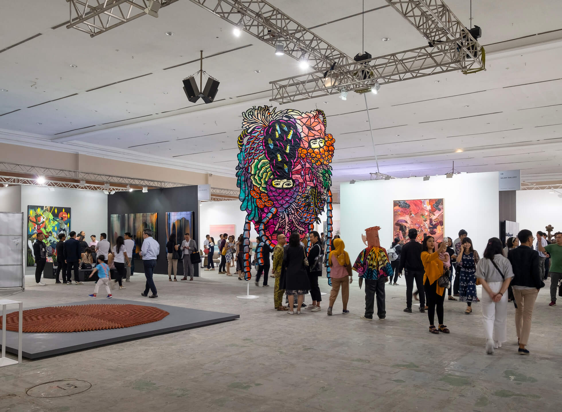 The Annual Treat from Art Jakarta 2019 Manual Jakarta