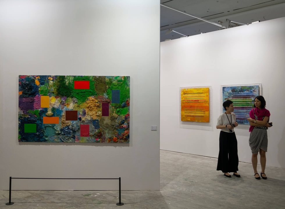 The Annual Treat from Art Jakarta 2019