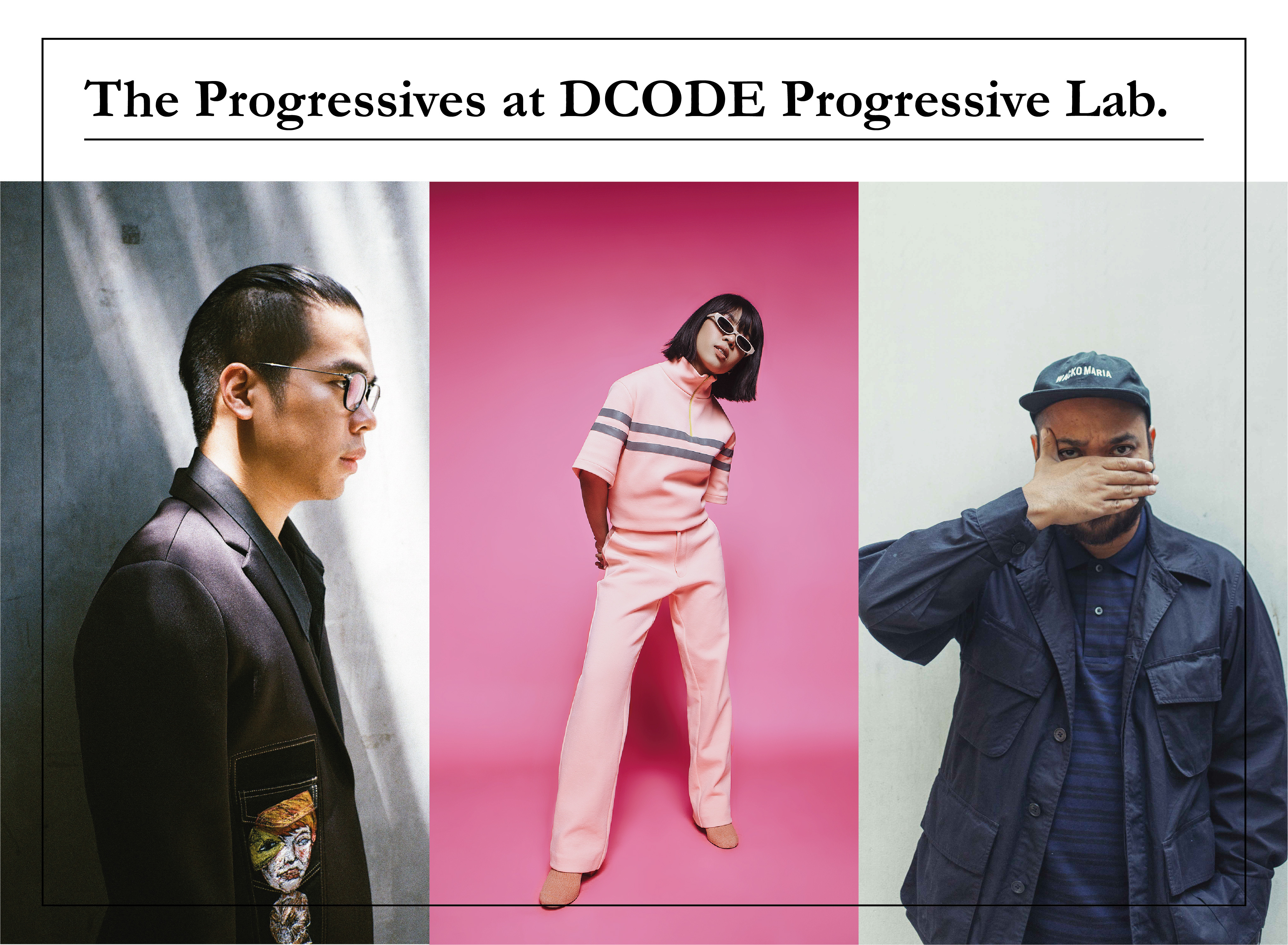 The Progressives at Progressive Lab - Manual Jakarta