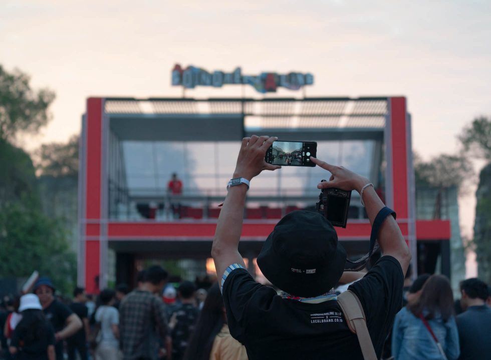 The All Time Spirit at Soundrenaline 2019