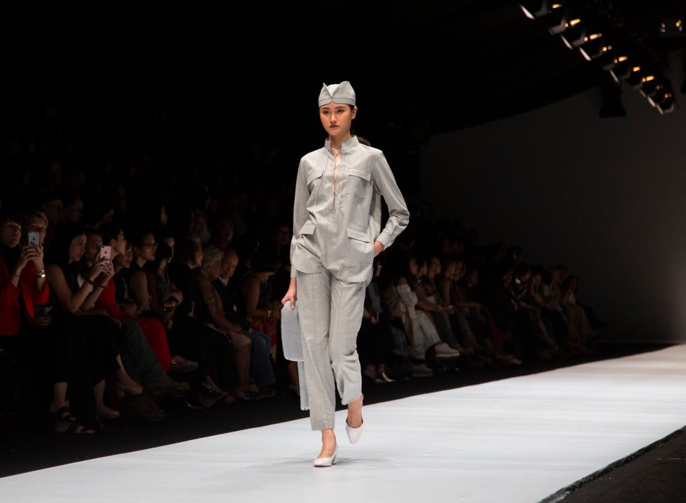 Jakarta Fashion Week 2020: Dewi Fashion Knights 2019