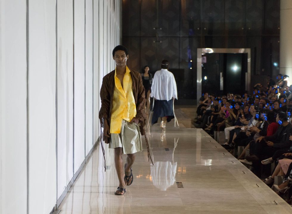 Jakarta Fashion Week 2020: Tangan, Friederich Herman, Major Minor and Sean Sheila