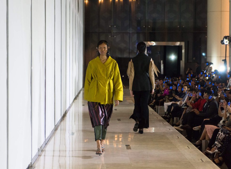 Jakarta Fashion Week 2020: Tangan, Friederich Herman, Major Minor and Sean Sheila