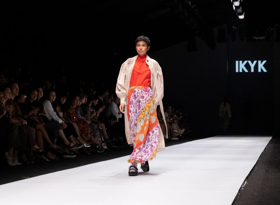 Jakarta Fashion Week 2020: PEGGY HARTANTO, IKYK and TOTON