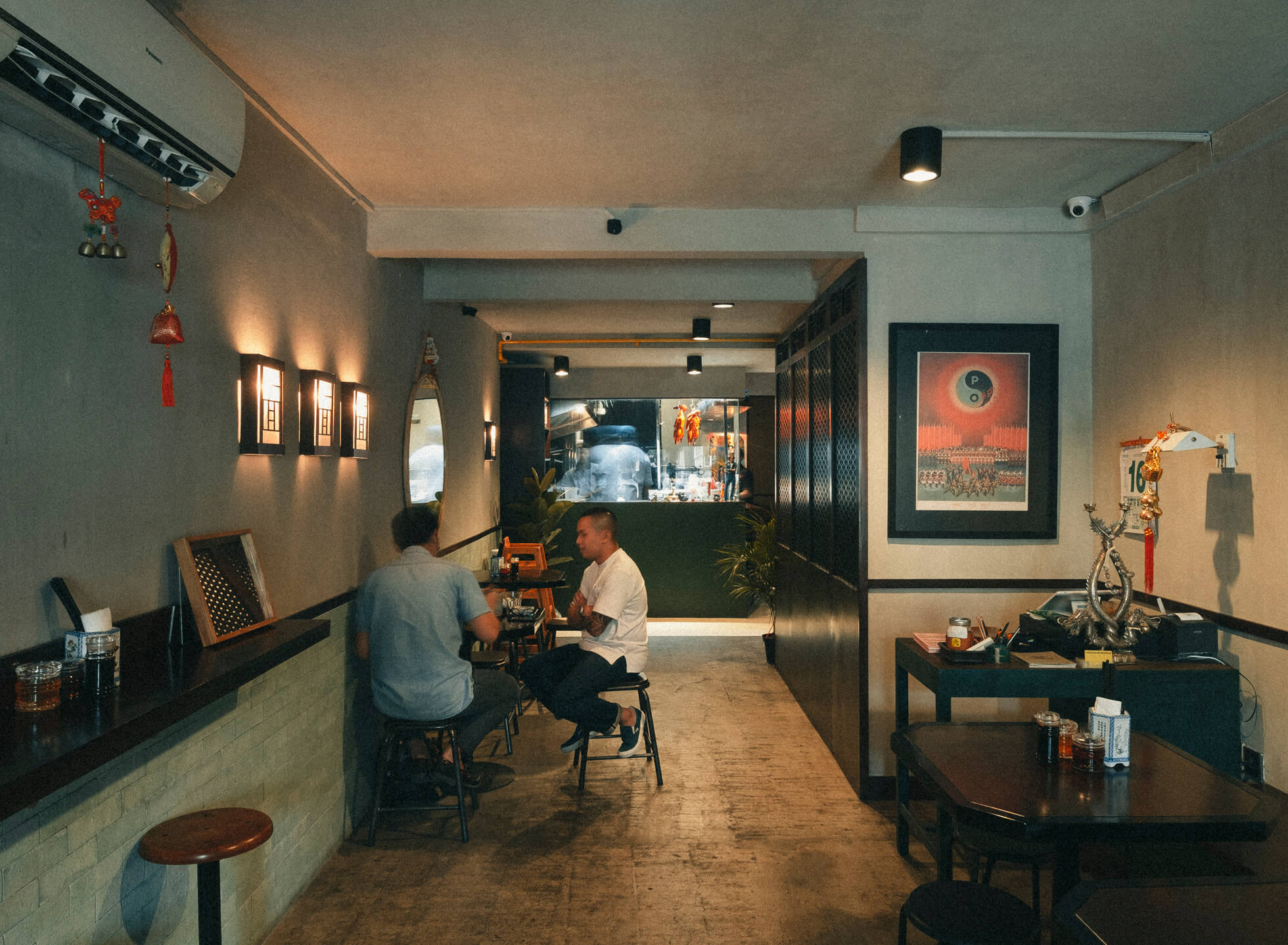 Soulful Pò Noodle Bar Manual Jakarta