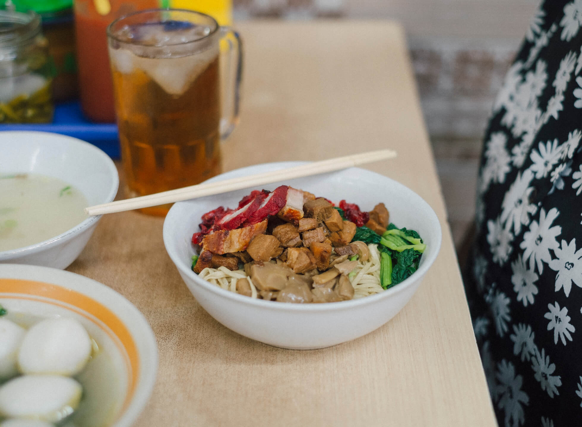 The Meek Bakmi A Boen - Manual Jakarta