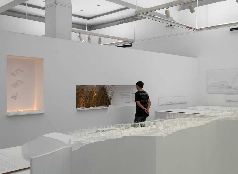 Two Decades of Reflection in “Prihal: arsitektur andramatin” Exhibition