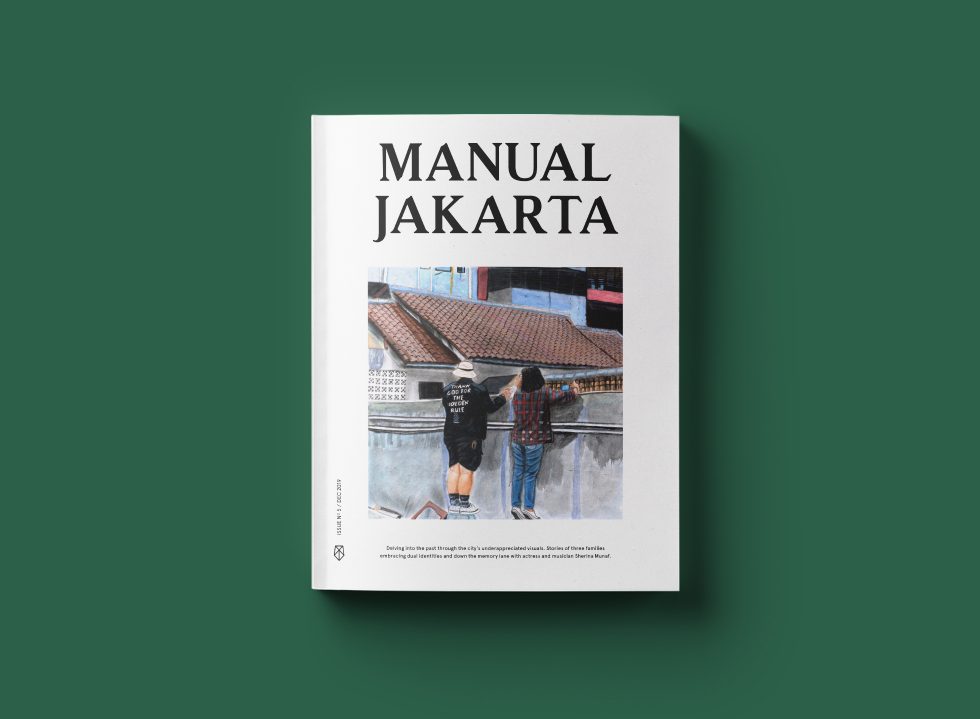 Manual Jakarta Print Issue No. 5