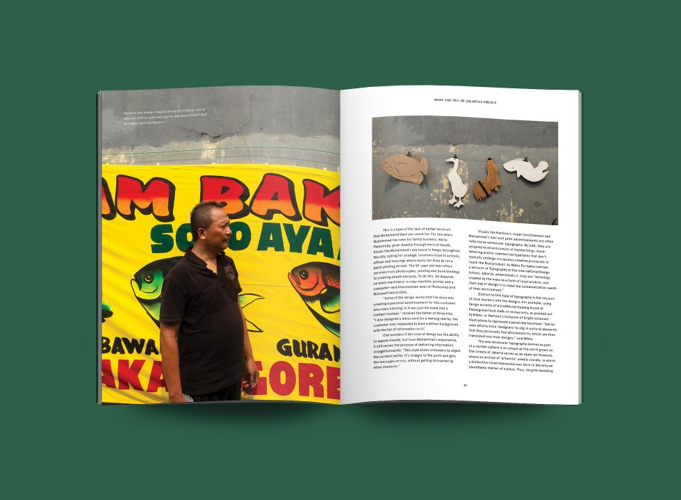 Manual Jakarta Print Issue No. 5