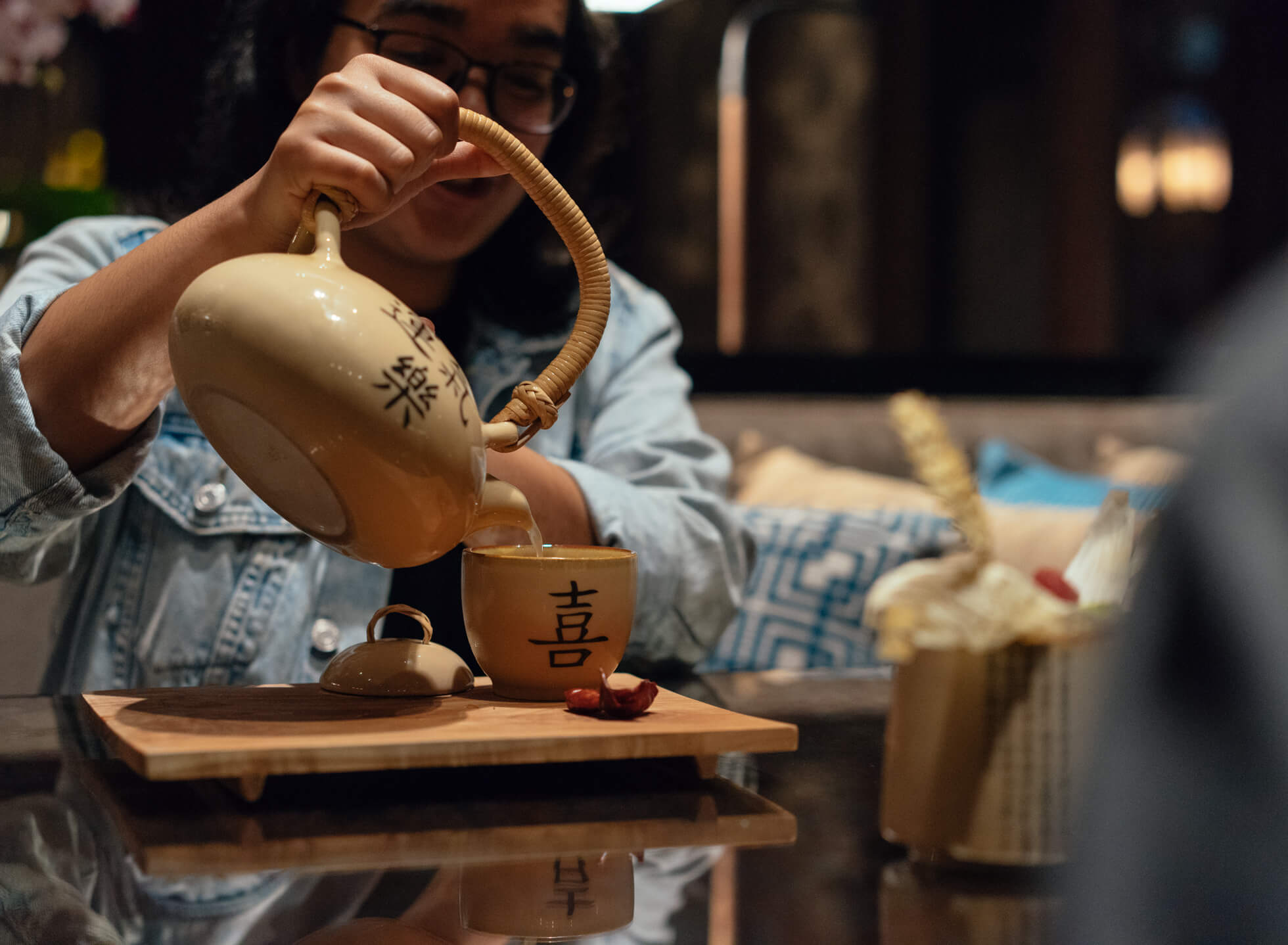 Letterpress Bar Manual Jakarta