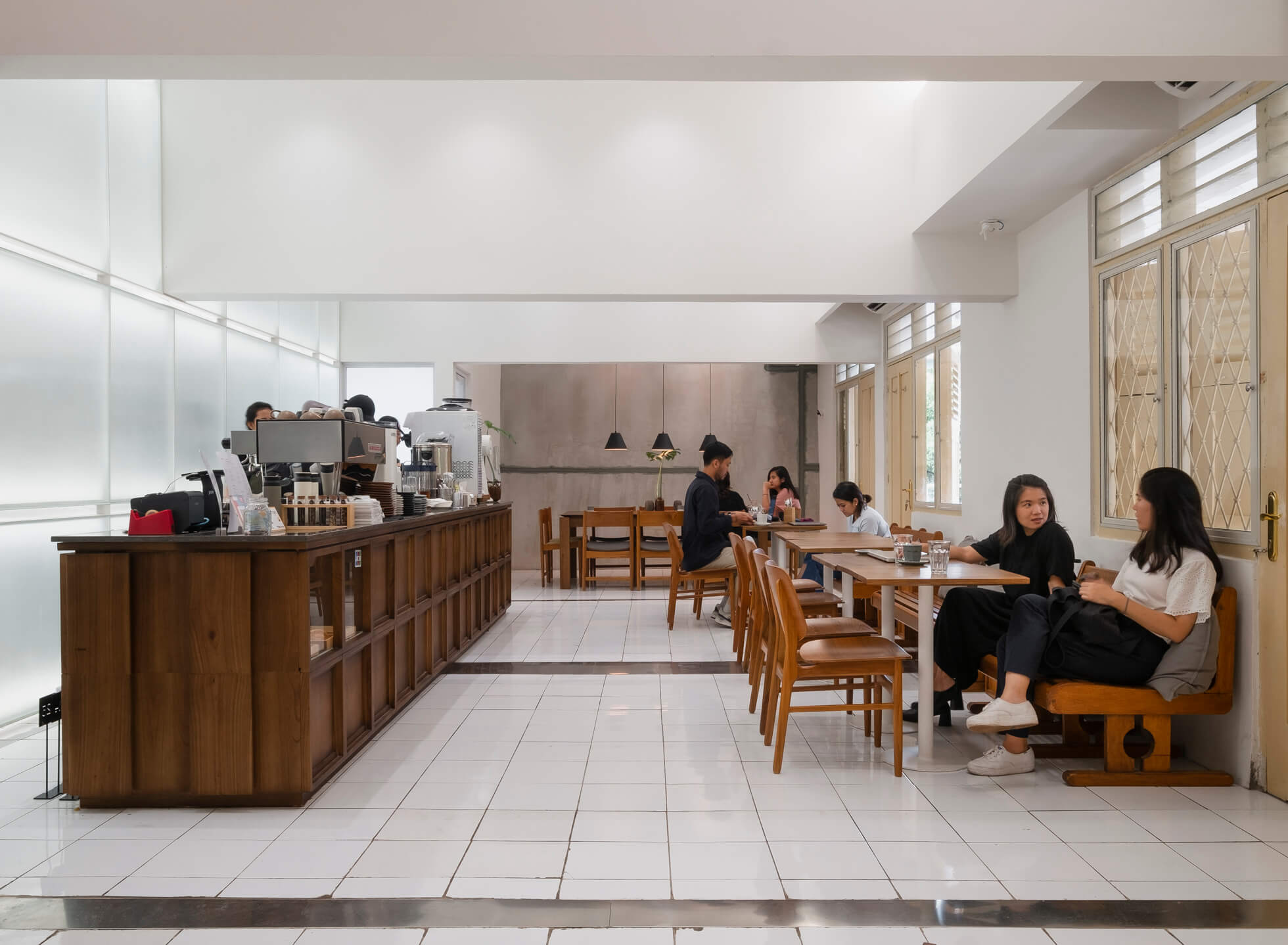 Titik Temu (M Bloc Space) Manual Jakarta