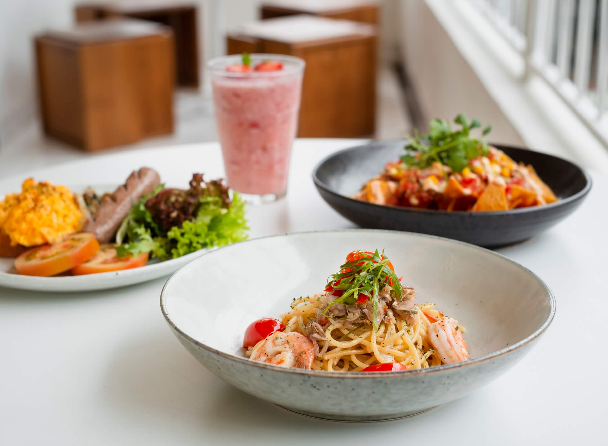 Titik Temu (M Bloc Space) Manual Jakarta