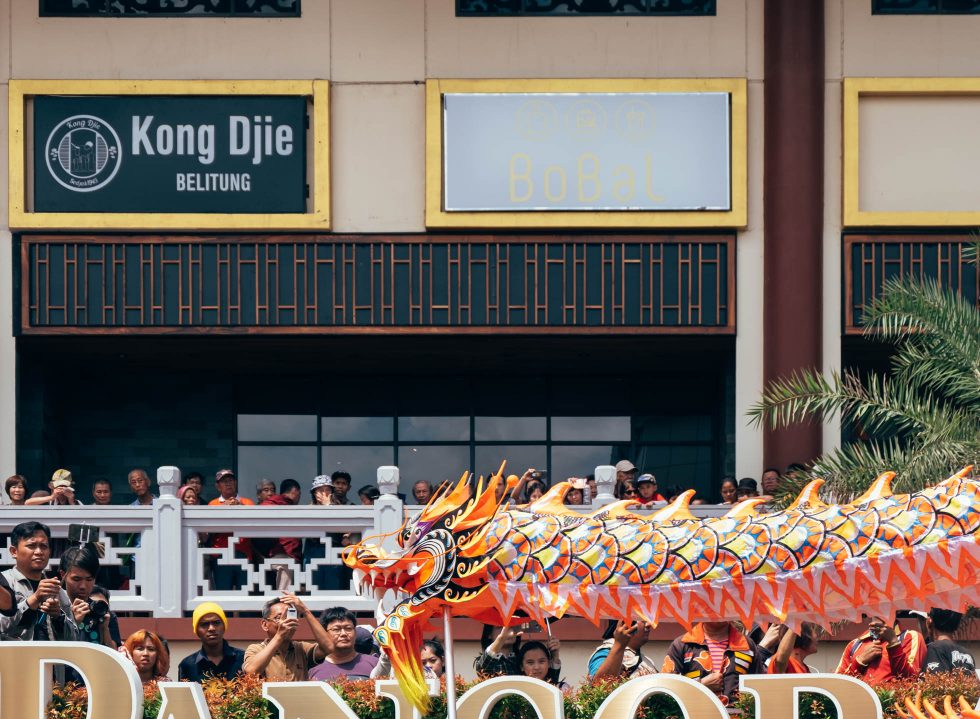 Coming Together for Festival Cap Go Meh 2020