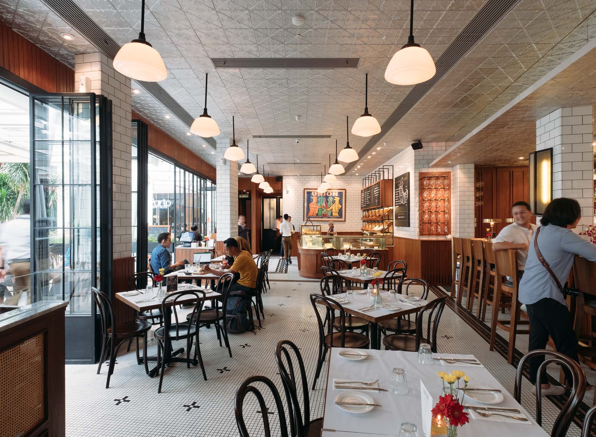 UNION Central Park Manual Jakarta